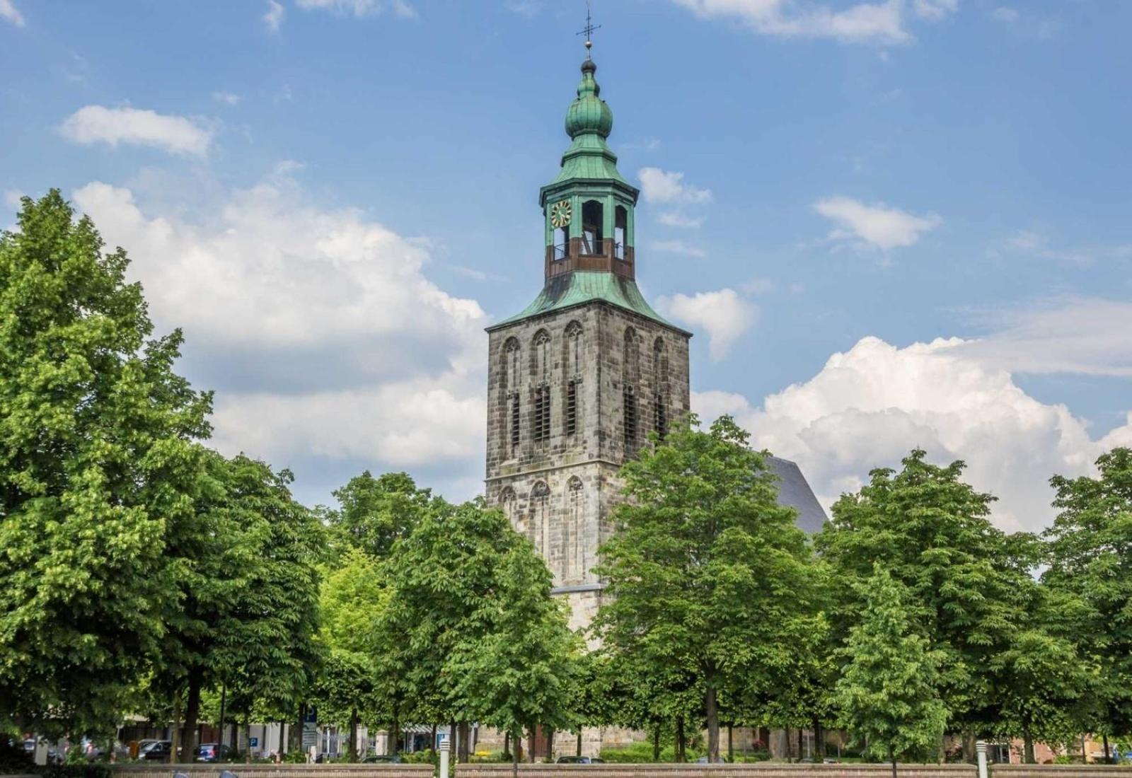 Mooie Slapen - Nordhorn Villa Kültér fotó