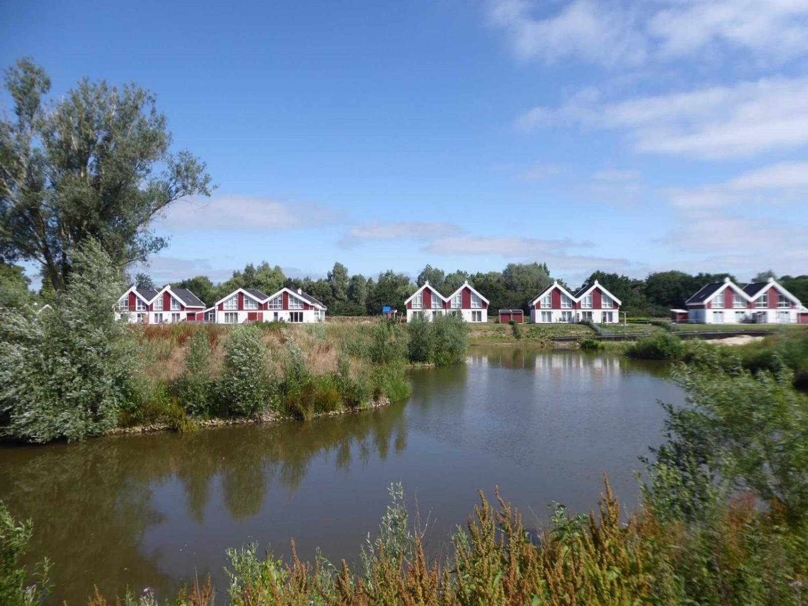 Mooie Slapen - Nordhorn Villa Kültér fotó