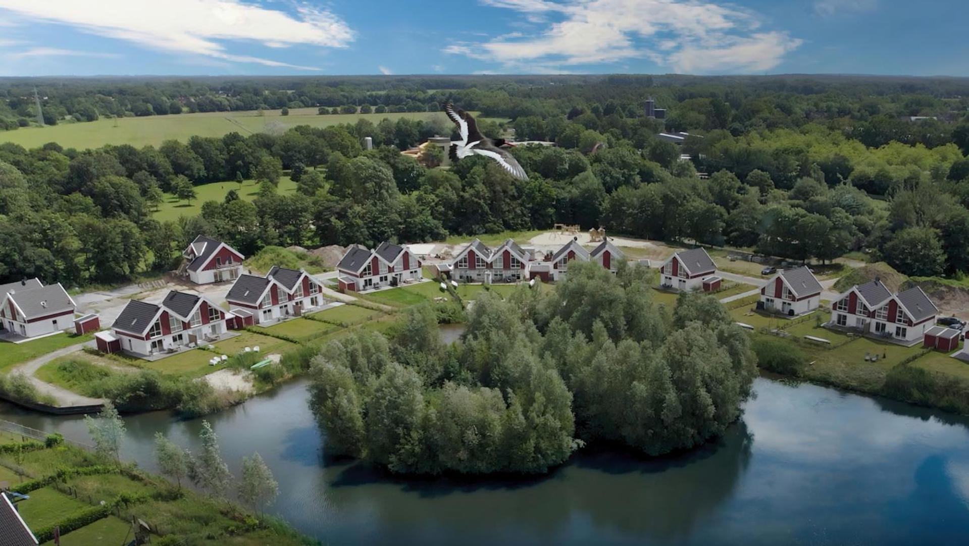 Mooie Slapen - Nordhorn Villa Kültér fotó