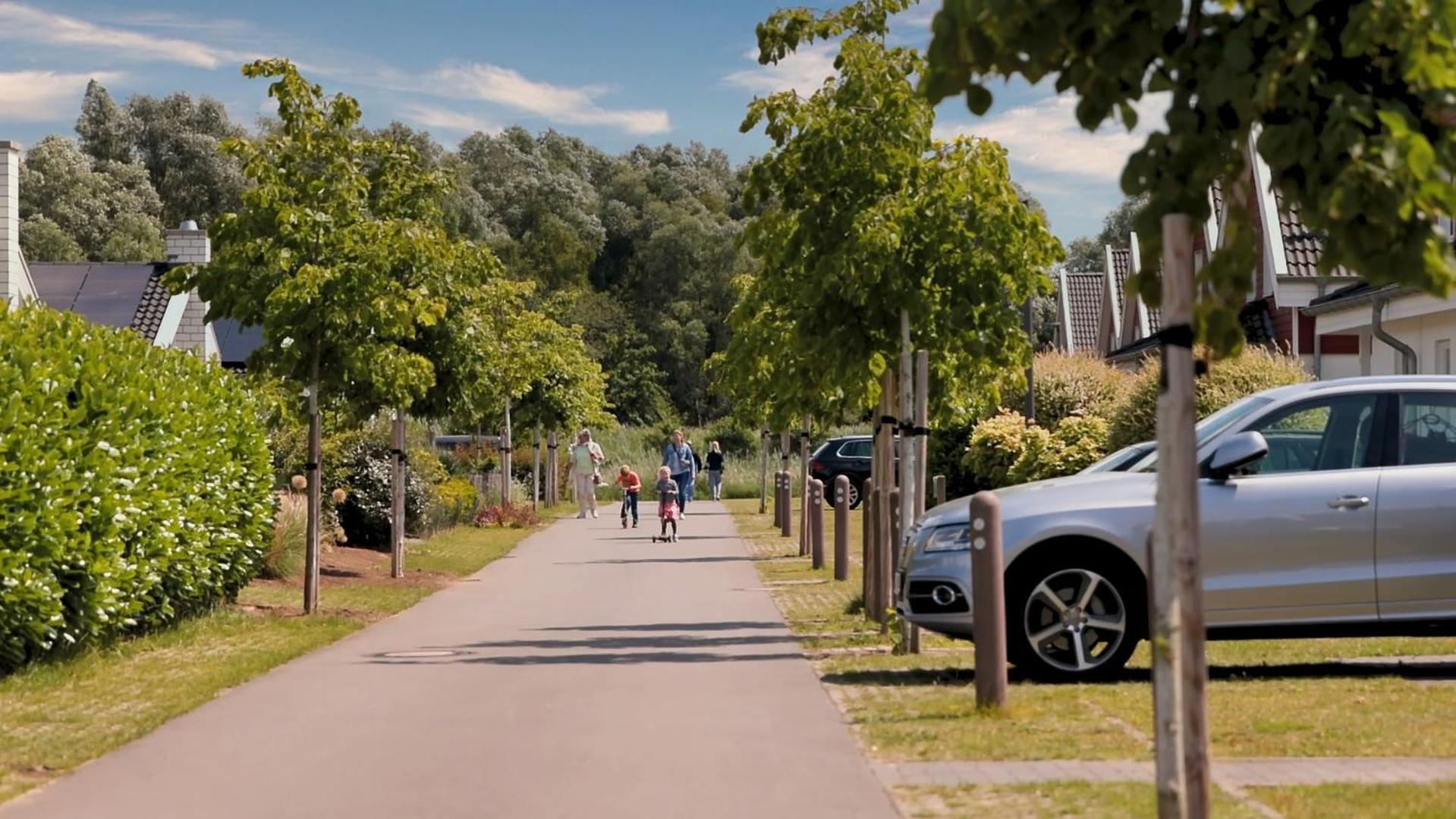 Mooie Slapen - Nordhorn Villa Kültér fotó