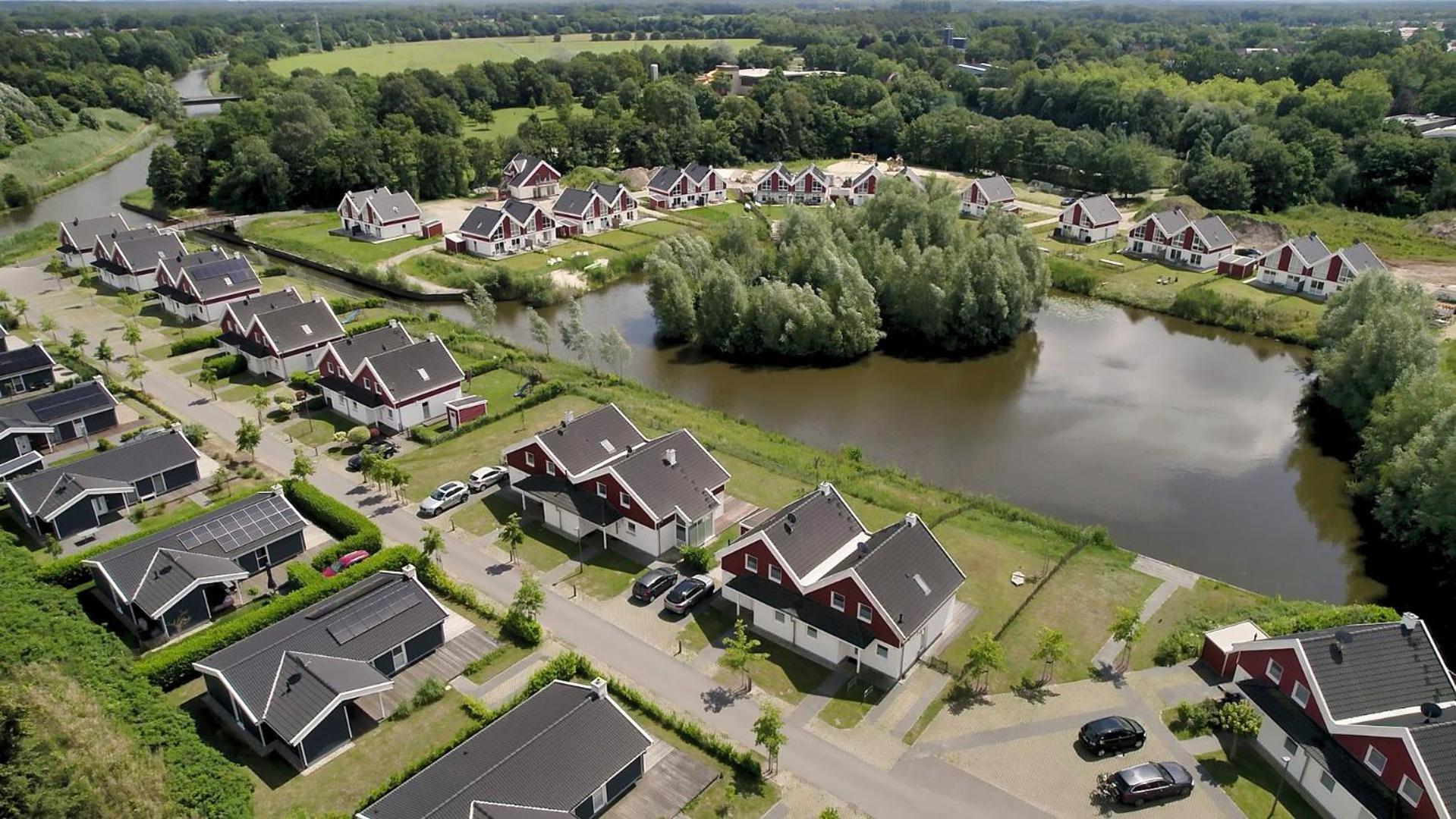 Mooie Slapen - Nordhorn Villa Kültér fotó