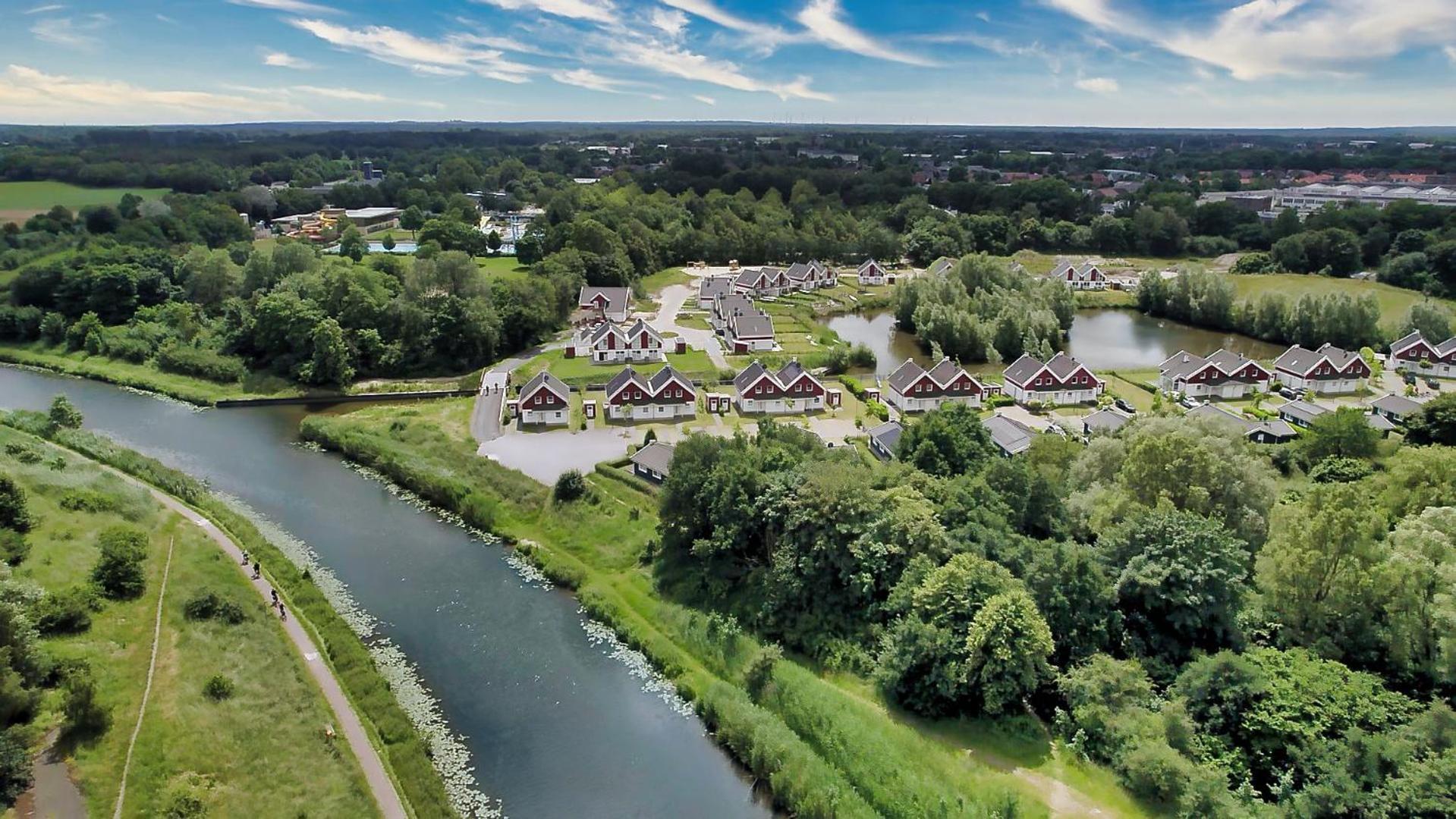 Mooie Slapen - Nordhorn Villa Kültér fotó