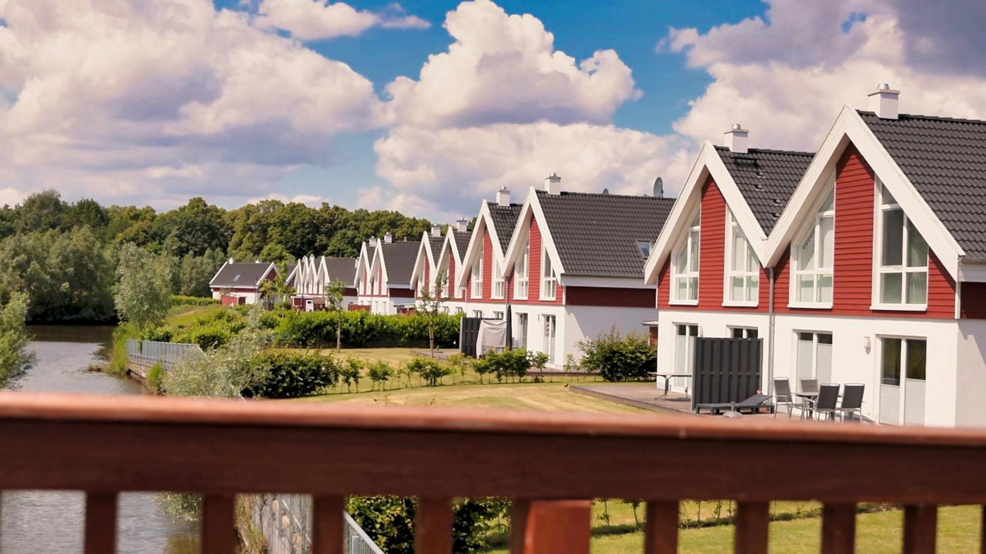 Mooie Slapen - Nordhorn Villa Kültér fotó